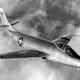 The McDonnell XF-88 Voodoo, an penetration fighter that formed the basis for the F-101 Voodoo. (US Air Force)
